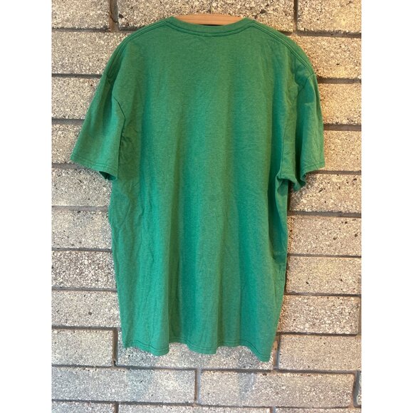 Mickey Outdoor Adventures Disney Graphic Tee Vintage Mountain Landscape Kayak Sc - Picture 6 of 7